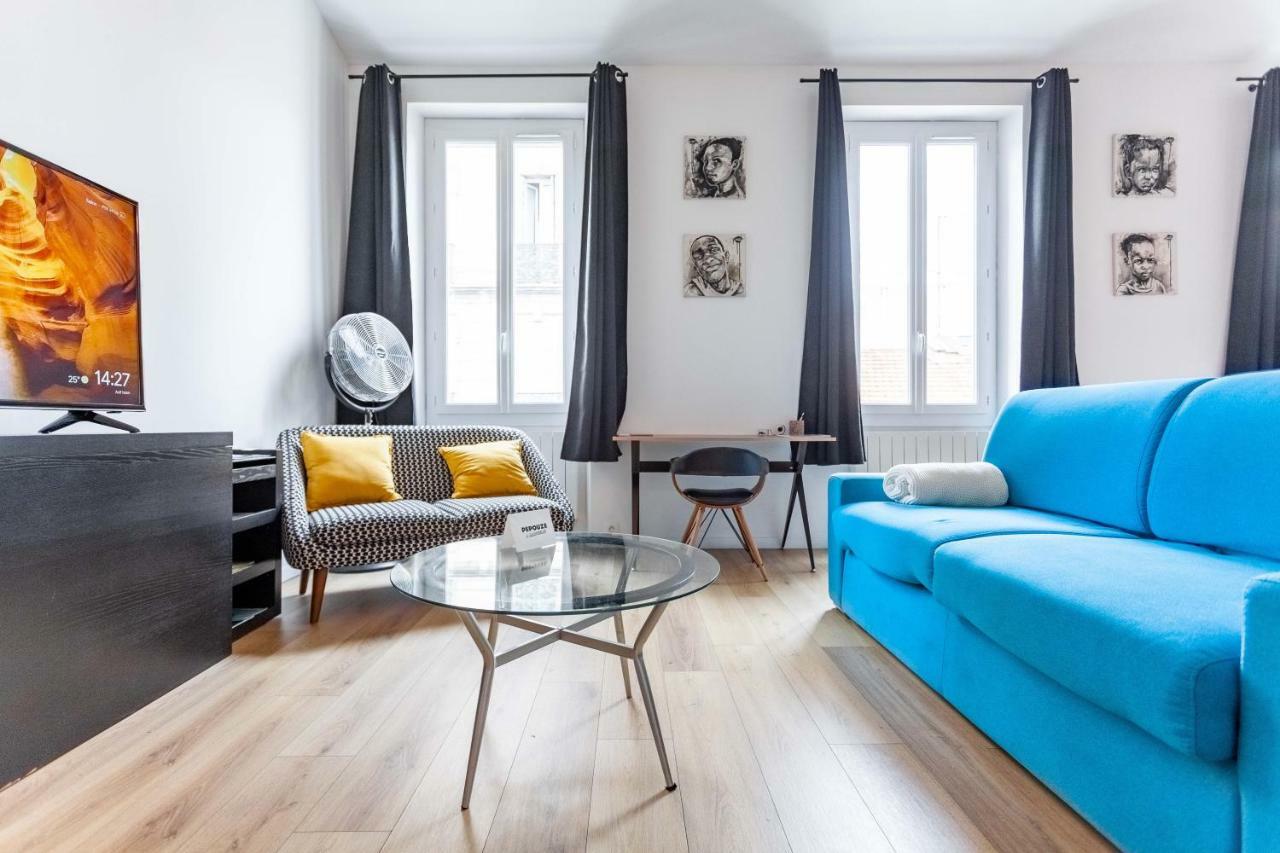 Maison Pepouze Aparthotel Marseilles