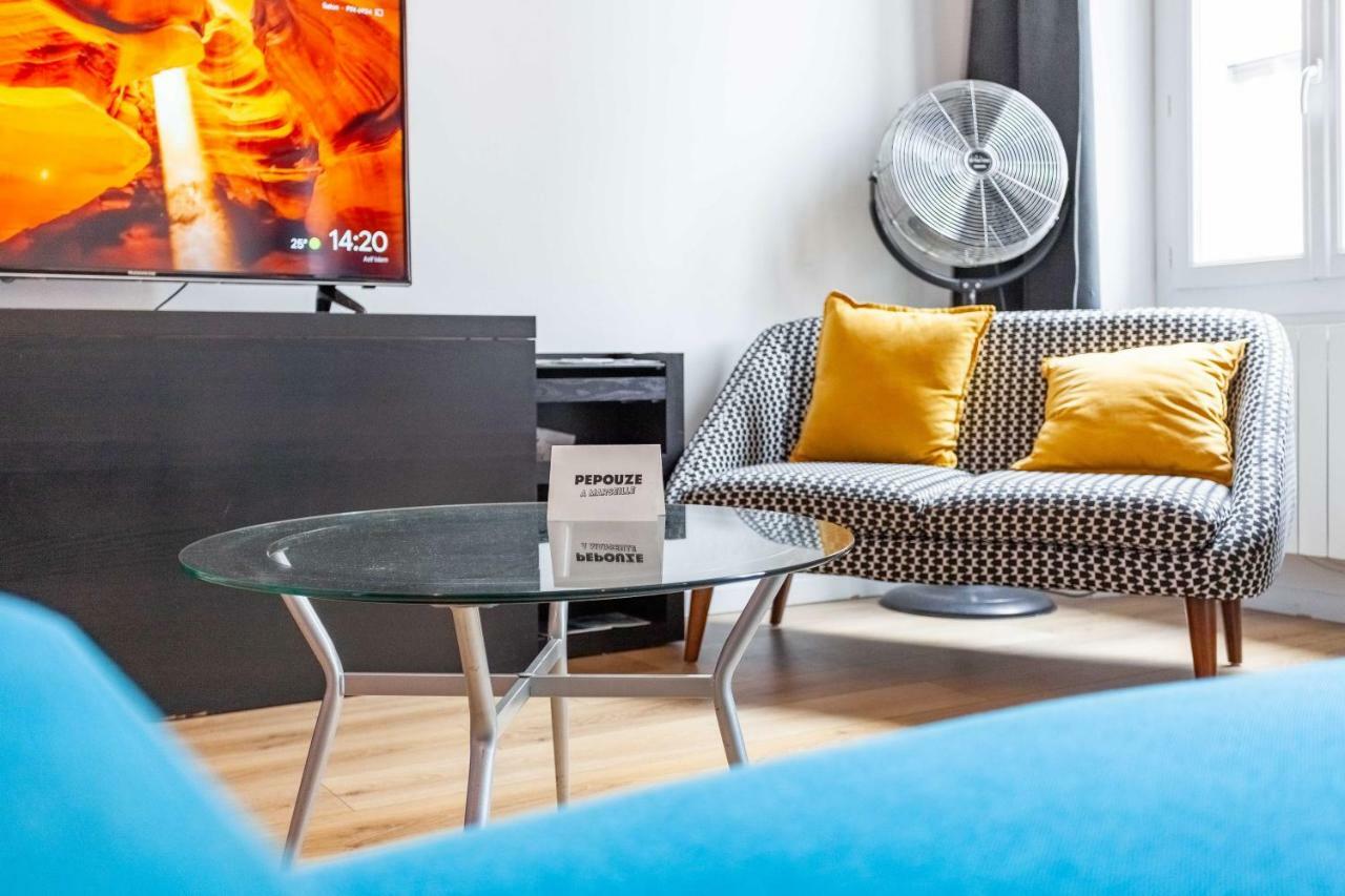 Maison Pepouze 3* Marseilles