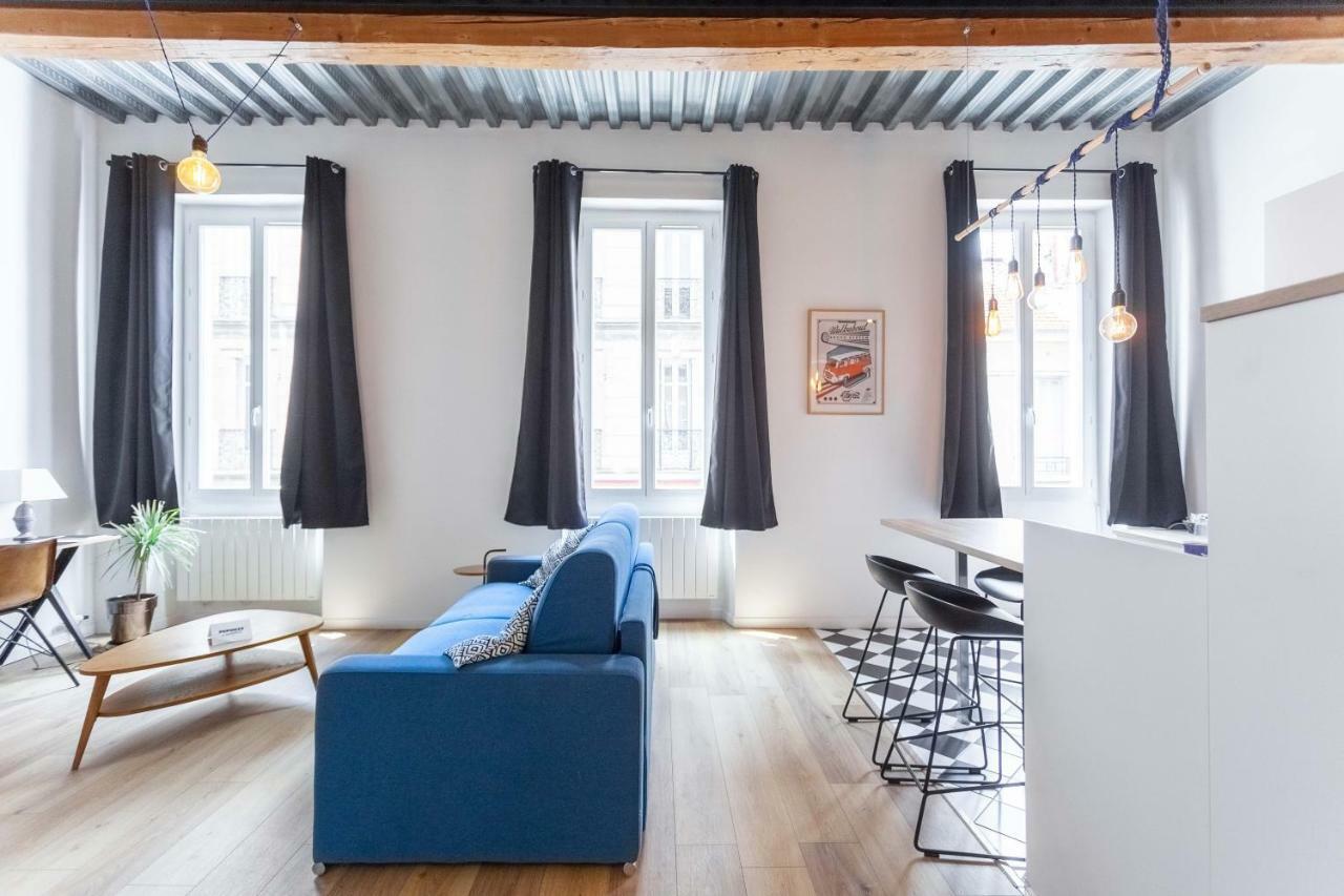 Aparthotel Maison Pepouze Marseilles