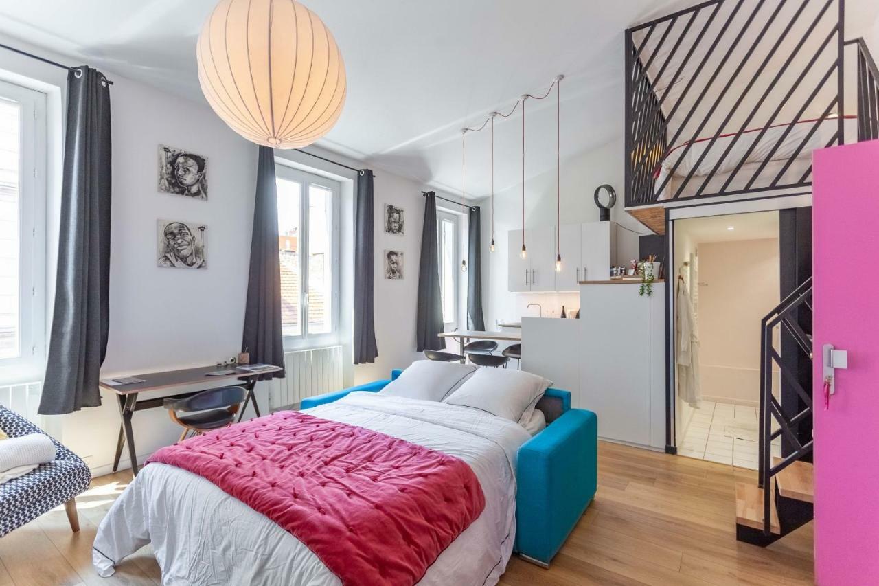 Maison Pepouze Aparthotel Marseilles