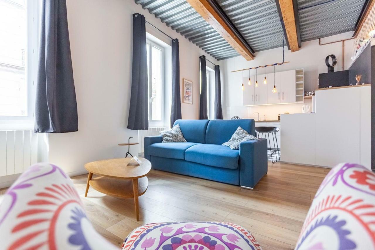 Maison Pepouze Aparthotel Marseilles