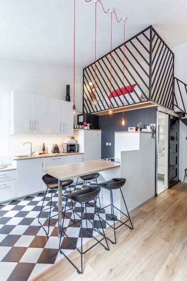 Maison Pepouze Aparthotel Marseilles