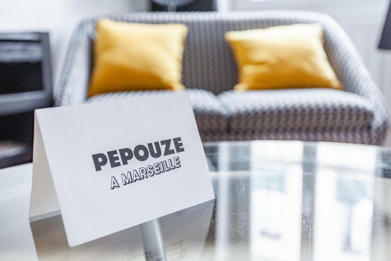 Maison Pepouze 3* Marseilles